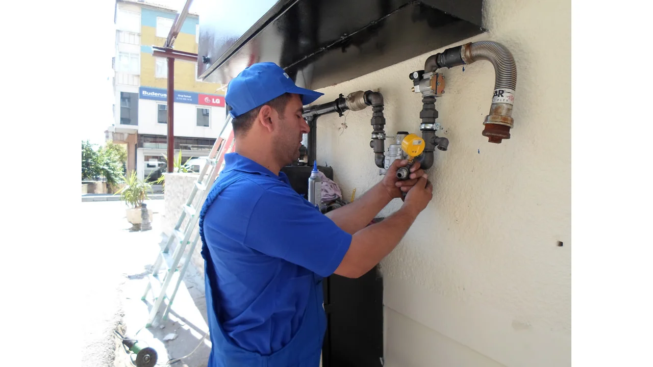 Gülyalı Doğalgazcı